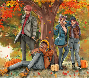 Autumn (OC group)