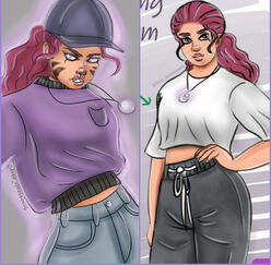 Jazmine (OC)