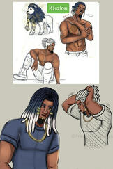 Khalon (OC)